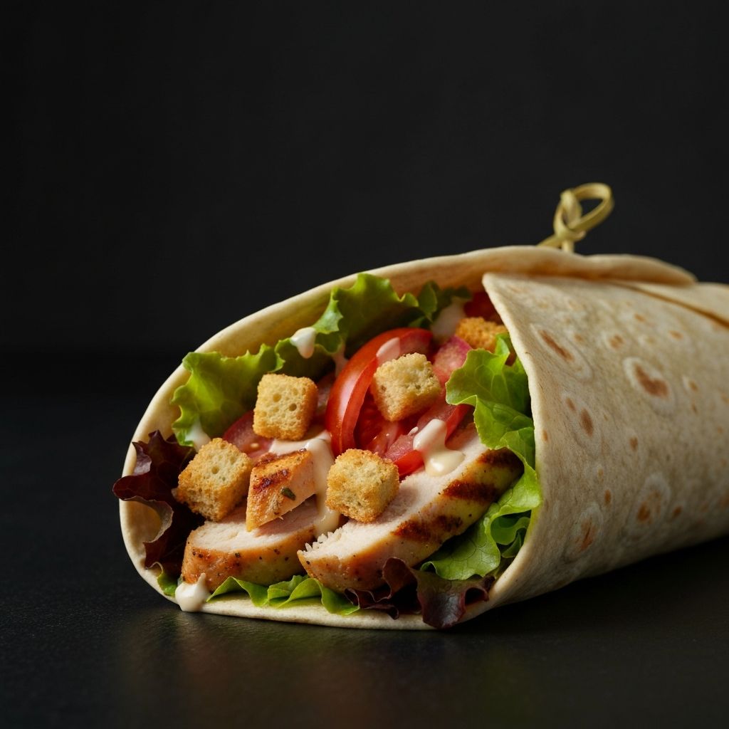 Caesar Wrap
