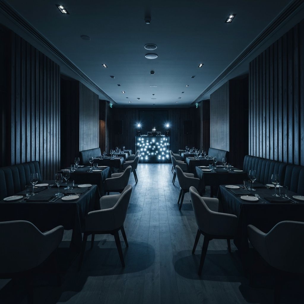Restaurant Interior